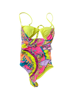 Bikini mefui costume da bagno intero wet