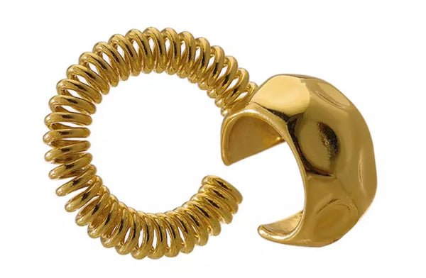 Mono earcuff molla