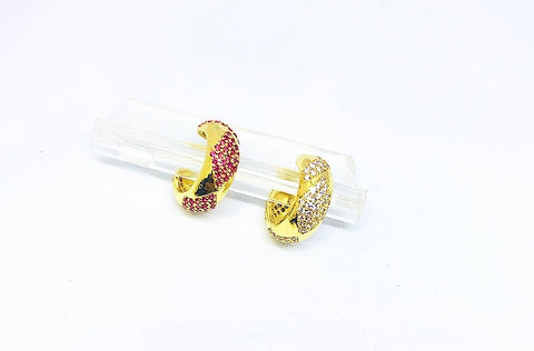 Earcuff zirconi