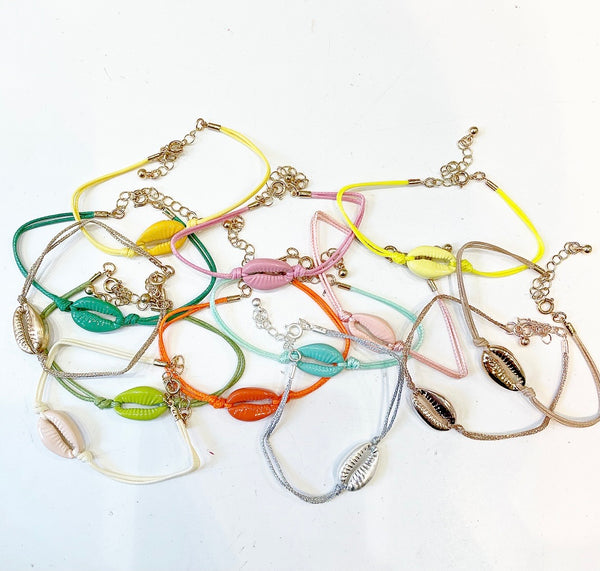 Bracciale  conchiglia