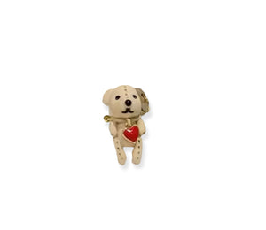 Mono earcuff orsacchiotto  teddy