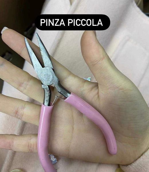 Bracciale tennis cuore vari colori