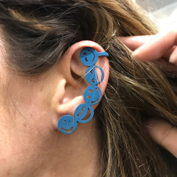 Orecchini earcuff ibello