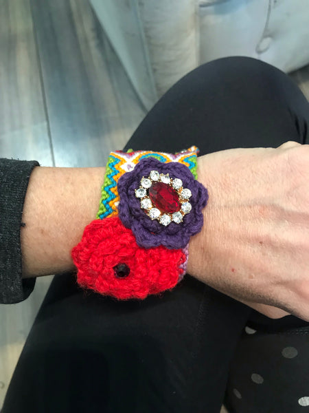 Bracciale friendship handmade