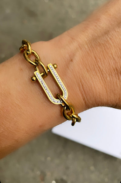 Bracciale catena Chain