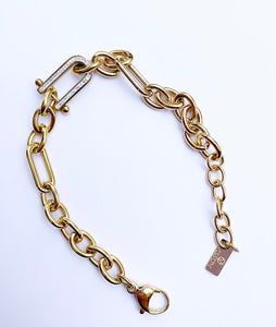 Bracciale catena Chain