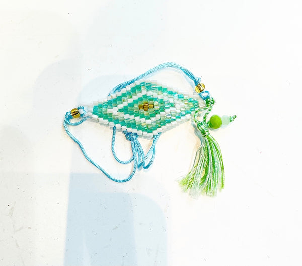 Bracciale cavigliera miuky vari colori