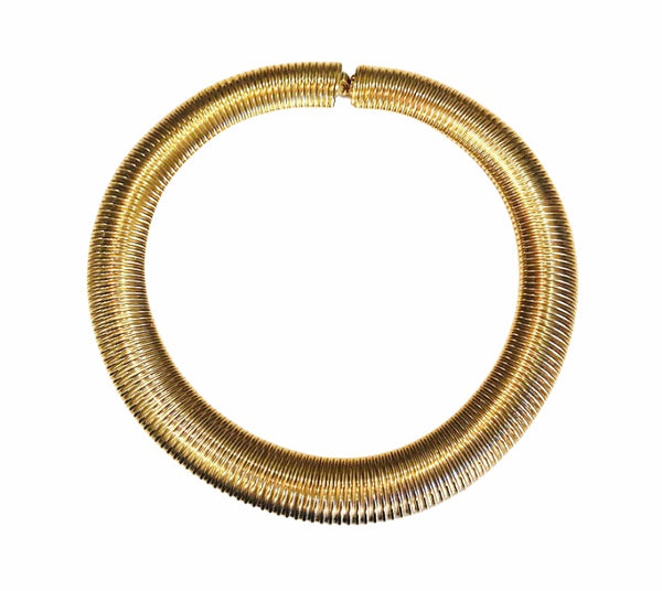 Collana vari colori snake grande Cleopatra botteguccia