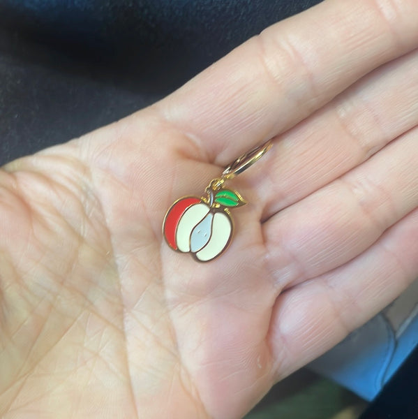 Mono orecchino frutta principessa glam