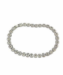 Collana bling bling maxi