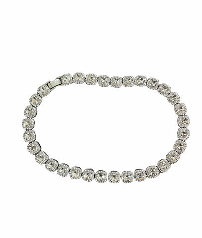 Collana bling bling maxi