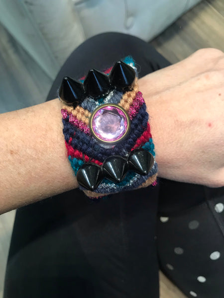 Bracciale friendship handmade
