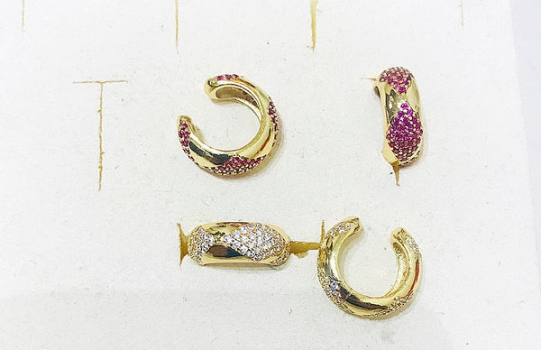 Earcuff zirconi
