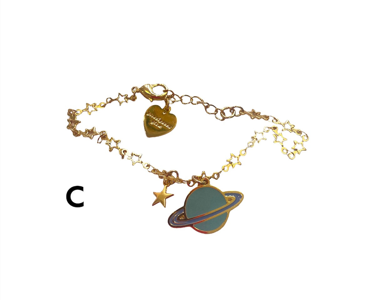 Bracciale principessa glam stardust