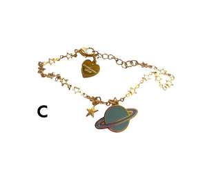 Bracciale principessa glam stardust
