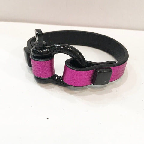 Bracciale Vera pelle Hook rock me