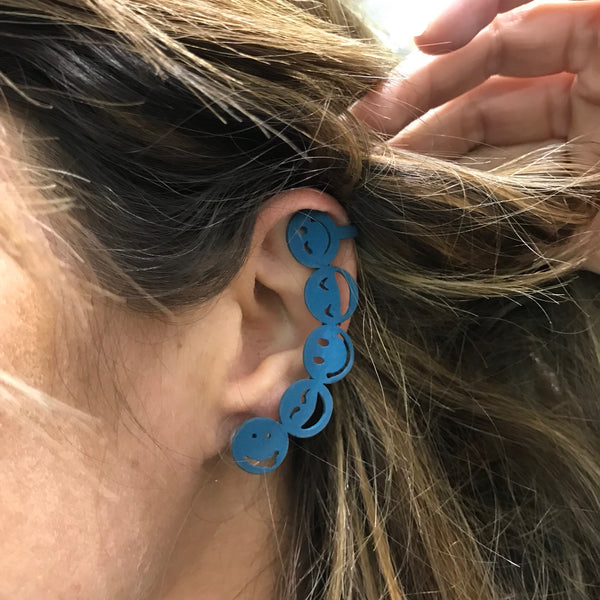 Orecchini earcuff ibello
