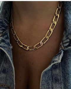 Collana botteguccia catena rush