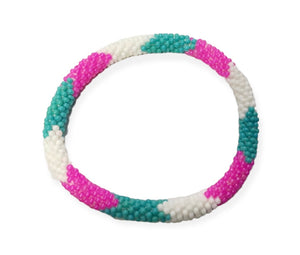 Rollon bracciale perline Nepal My little pony