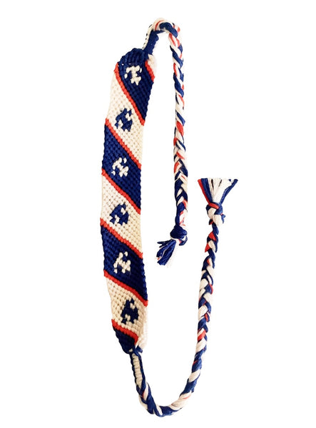 Bracciale friendship ancore vari colori