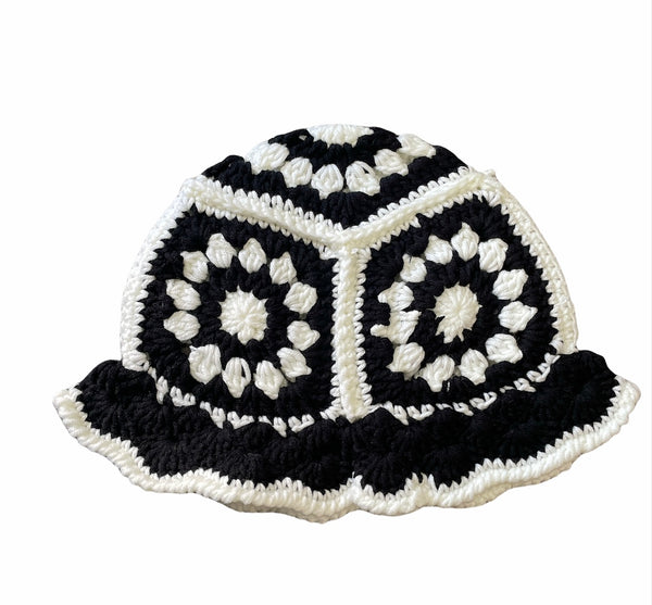 Capello crochet vari colori