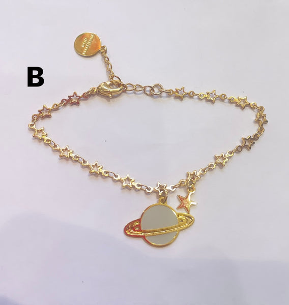 Bracciale principessa glam stardust