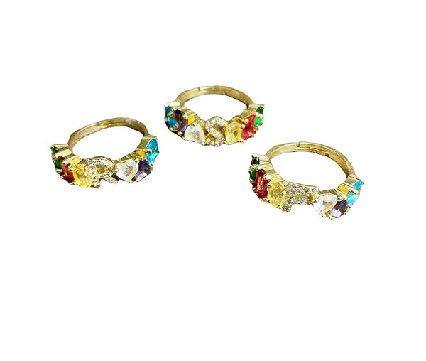 Anello iniziale regolabile