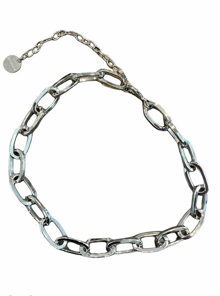 Collana square XL botteguccia