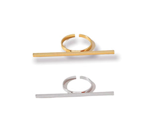 Anello regolabile barra lunga