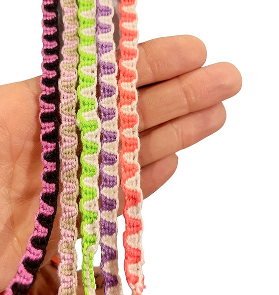 Bracciale cavigliera friendship onde