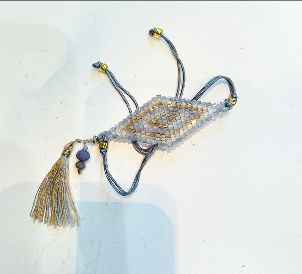 Bracciale cavigliera miuky vari colori