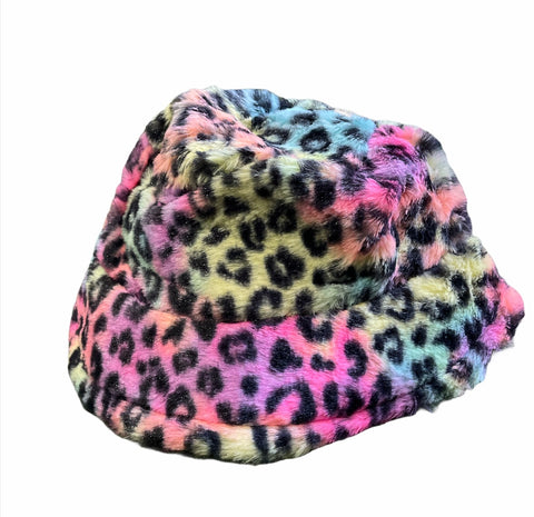 Cappello pescatore peluche fantasy