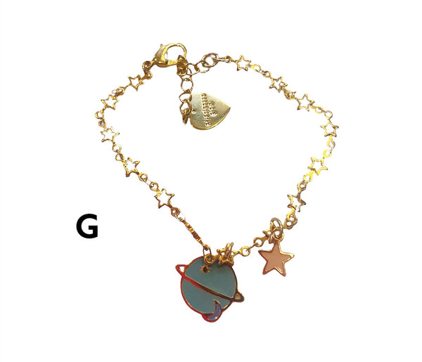 Bracciale principessa glam stardust