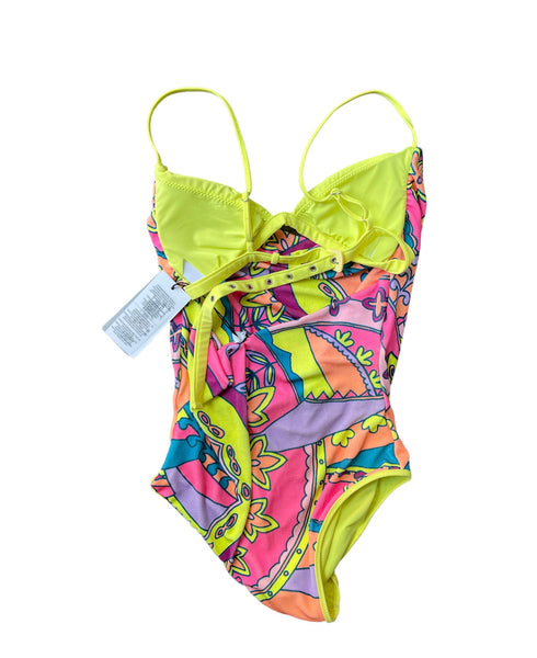 Bikini mefui costume da bagno intero wet