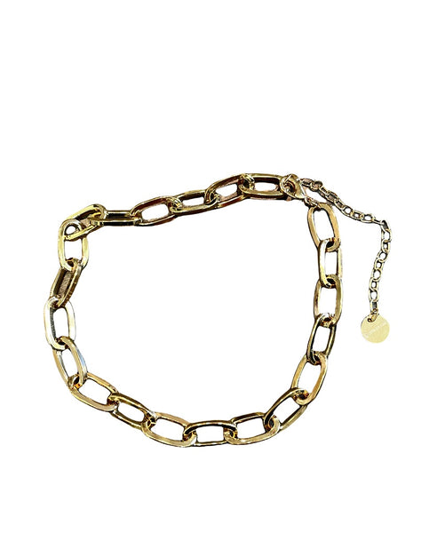 Collana square XL botteguccia