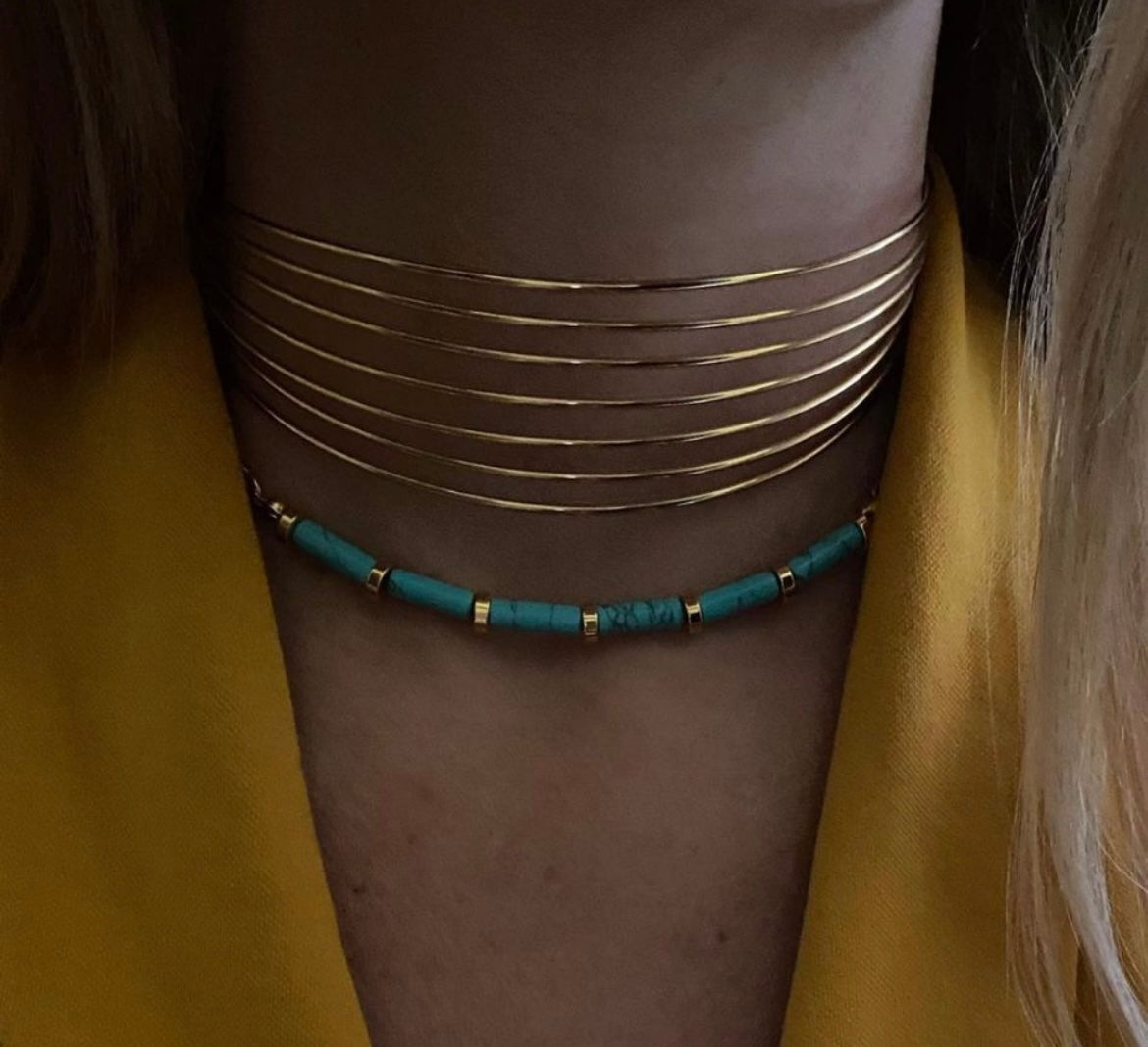 Ghana collana botteguccia