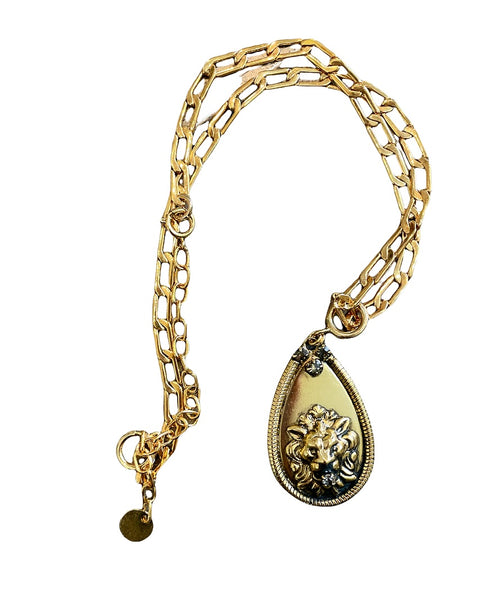 Collana Cordelia Leone botteguccia due colori