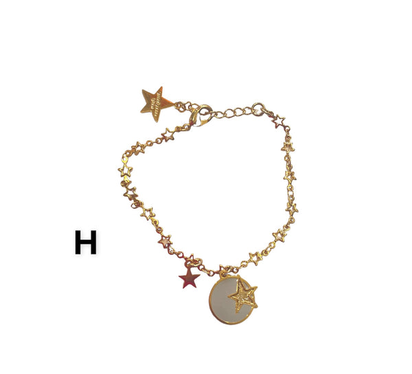 Bracciale principessa glam stardust