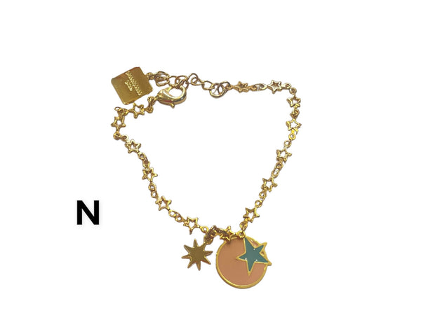 Bracciale principessa glam stardust