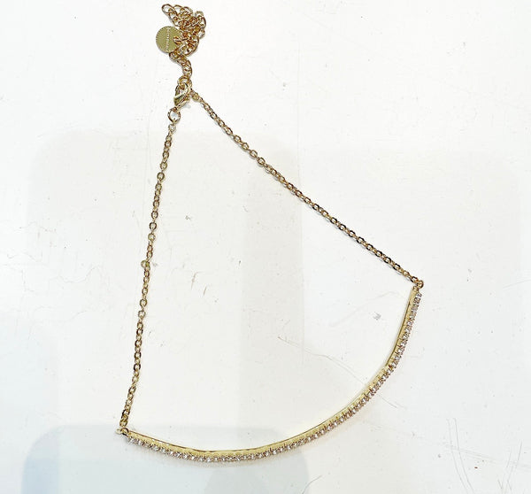 Collana semirigida vari colori botteguccia