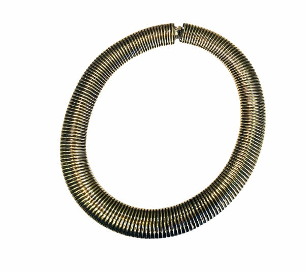 Collana vari colori snake grande Cleopatra botteguccia