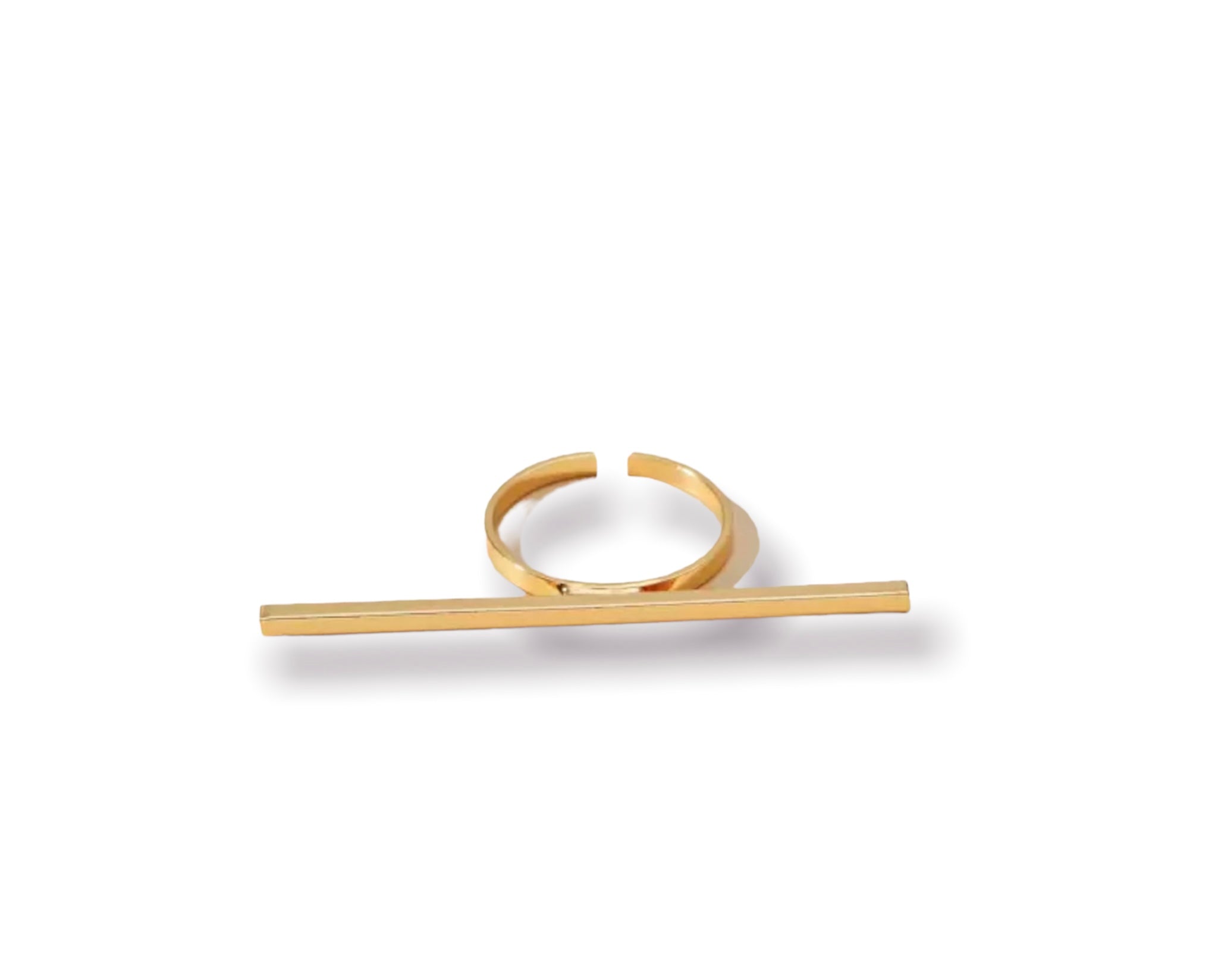 Anello regolabile barra lunga