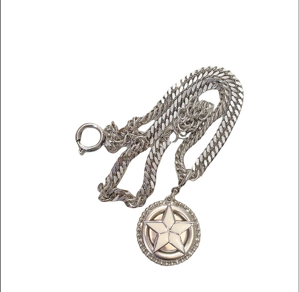 Collana Botteguccia ginger  con stella