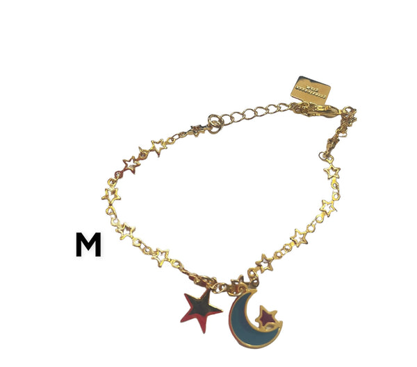 Bracciale principessa glam stardust