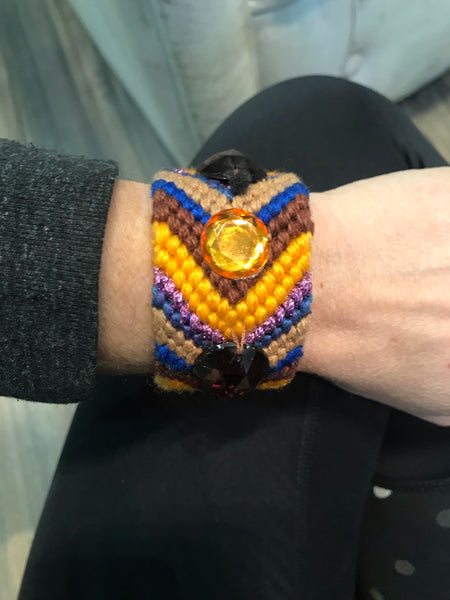 Bracciale friendship handmade