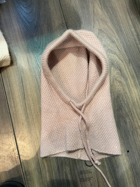 Balaclava  con paillettes vari colori