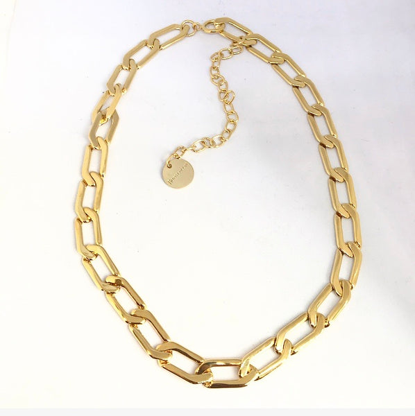 Collana botteguccia catena rush