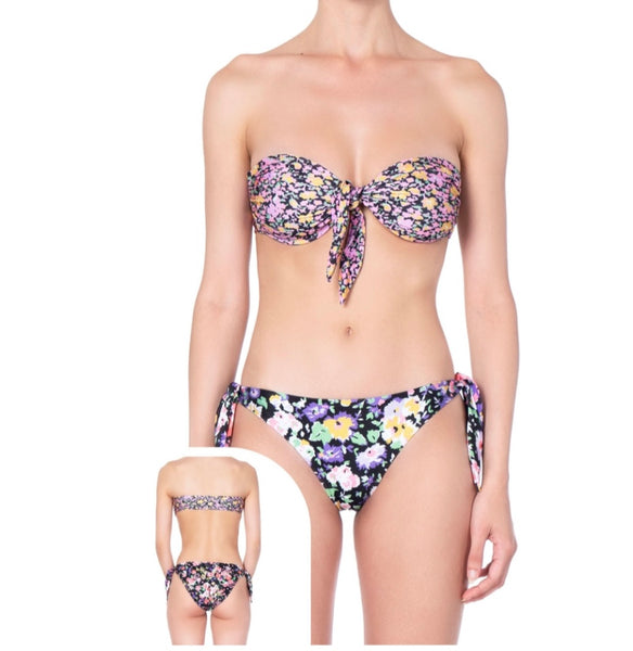 Bikini mefui fiori oversize rife