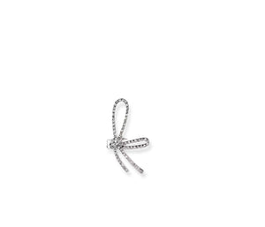 Mono earcuff tennis fiocco