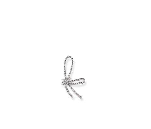 Mono earcuff tennis fiocco